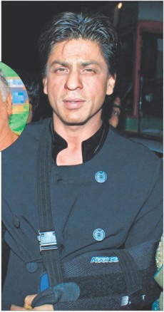 SRK vuelve a la escuela de actuacion Dc5274159-large